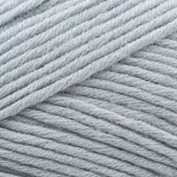 King Cole BAMBOO Cotton DK Knitting Wool Yarn 100g - 522 Grey